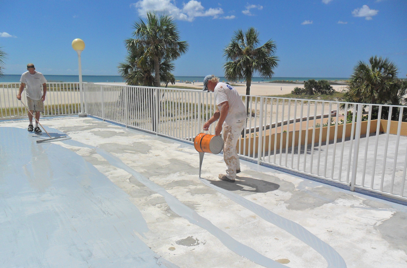 Floor and Deck Coatings and Repair